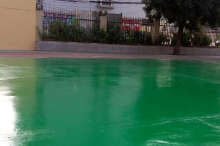 宁河室外地坪漆翻新