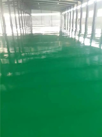 宁河给你一份 地坪漆施工 + 维修（翻新）