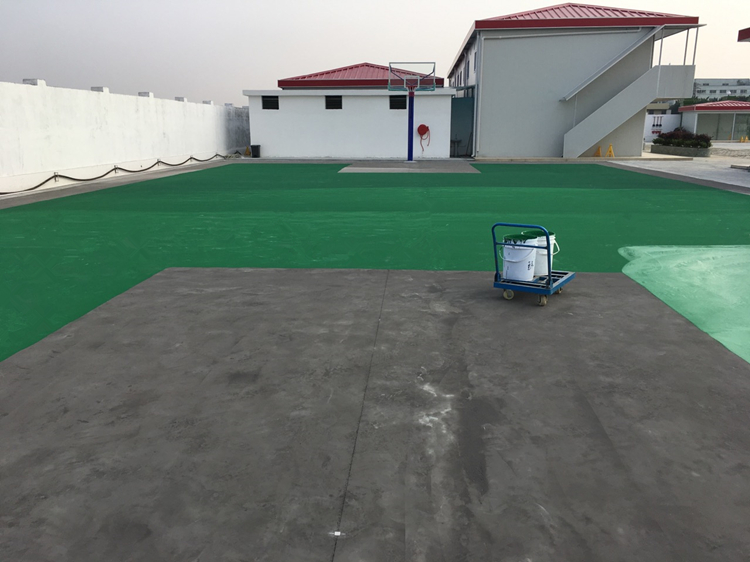 宁河给你一份地坪漆翻新改造的完整思路