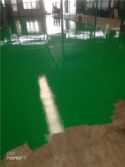 宁河下面我给你一份非常实用、地坪漆施工翻新