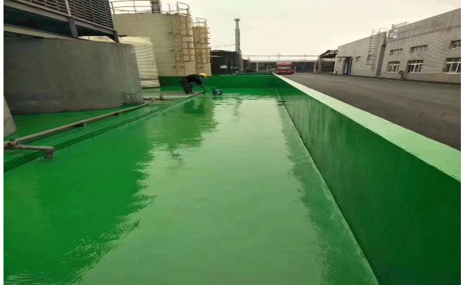 宁河厂房地坪翻新整改综合方案